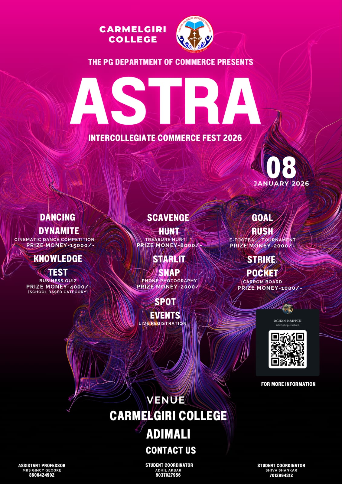 Inter-Collegiate Commerce Fest 